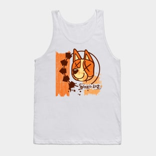 Growl Tank Top